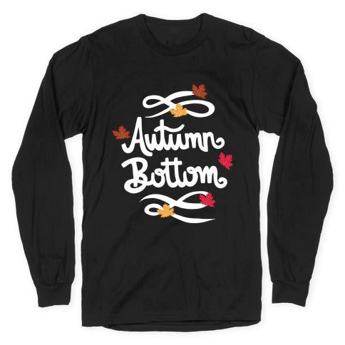 Autumn Bottom Longsleeve Tee