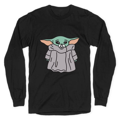Baby I Am (Yoda) Longsleeve Tee