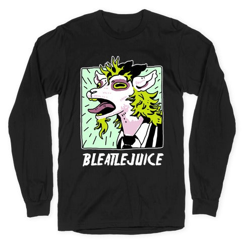 Bleatlejuice Longsleeve Tee