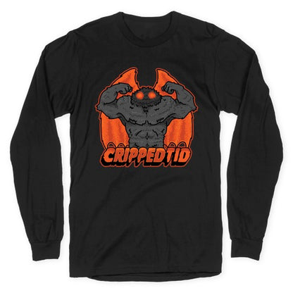 C-RIPPED-tid (Ripped Cryptid) Longsleeve Tee