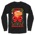  Cappy Holidays Longsleeve Tee