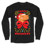  Cappy Holidays Longsleeve Tee
