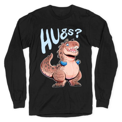 Carno Hugs Longsleeve Tee