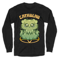 Cathulhu Longsleeve Tee