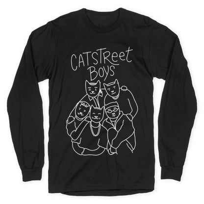 Catstreet Boys Longsleeve Tee