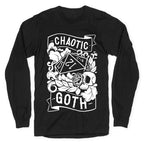 Chaotic Goth Longsleeve Tee
