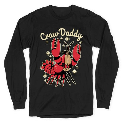 Craw Daddy Longsleeve Tee