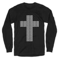 Cross of Lies Longsleeve Tee