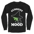 Current Mood Witch Longsleeve Tee