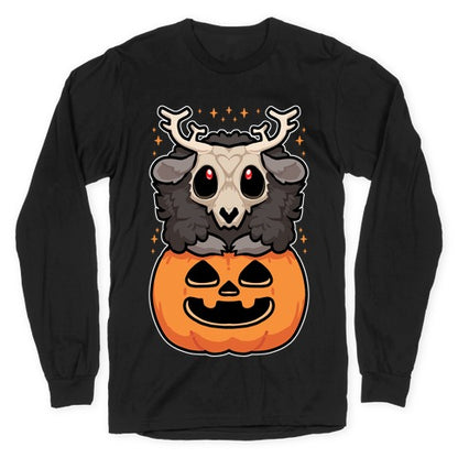 Cute Halloween Wendigo Longsleeve Tee