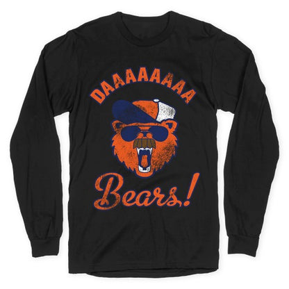 Da Bears Vintage Longsleeve Tee