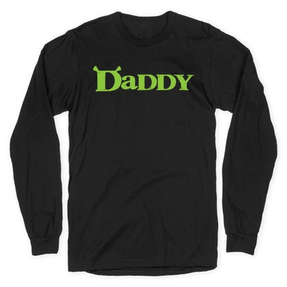 Daddy Longsleeve Tee