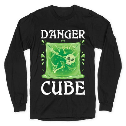 Danger Cube Longsleeve Tee