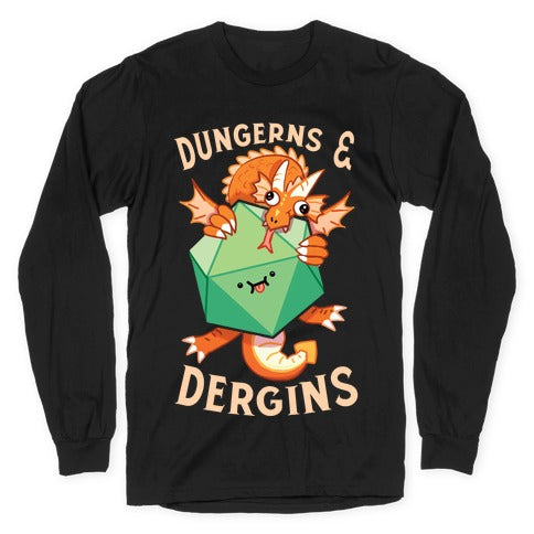 Dungerns & Dergins Longsleeve Tee