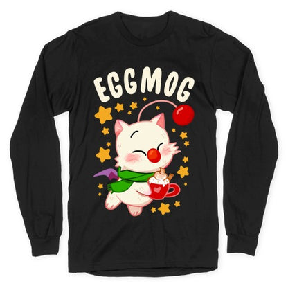 Eggmog Longsleeve Tee