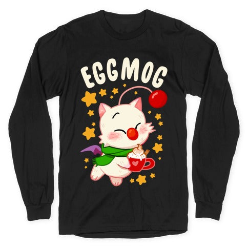Eggmog Longsleeve Tee
