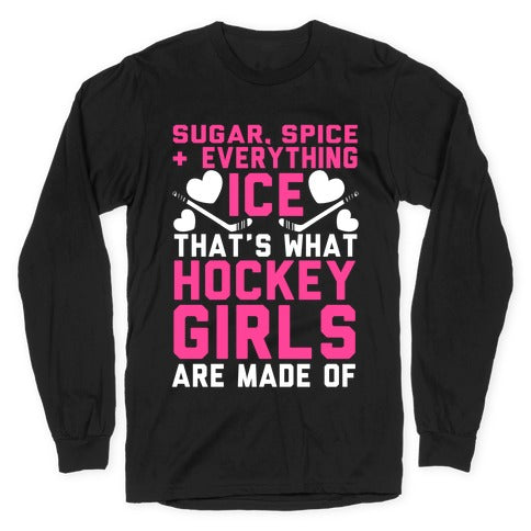 Everything Ice Longsleeve Tee