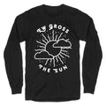 Ew Gross, The Sun Longsleeve Tee