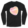 Feral Candy Heart Longsleeve Tee