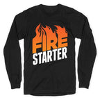 Fire Starter Longsleeve Tee