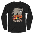 Forager Raccoon Longsleeve Tee
