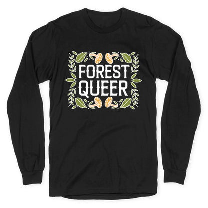 Forest Queer  Longsleeve Tee