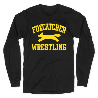 Foxcatcher Wrestling Longsleeve Tee