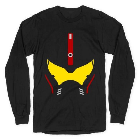 Gipsy Danger Longsleeve Tee