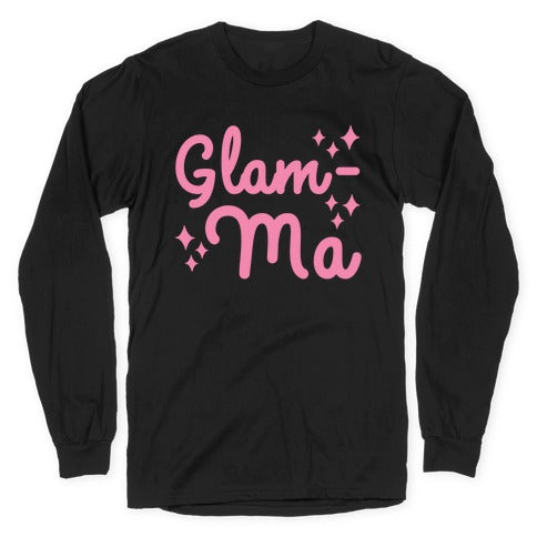Glam-ma Longsleeve Tee