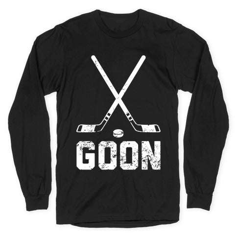 Goon Longsleeve Tee