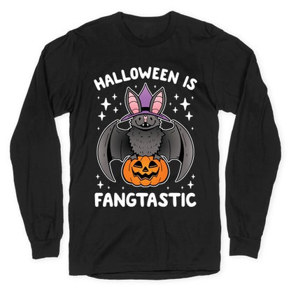 Halloween is Fangtastic Longsleeve Tee
