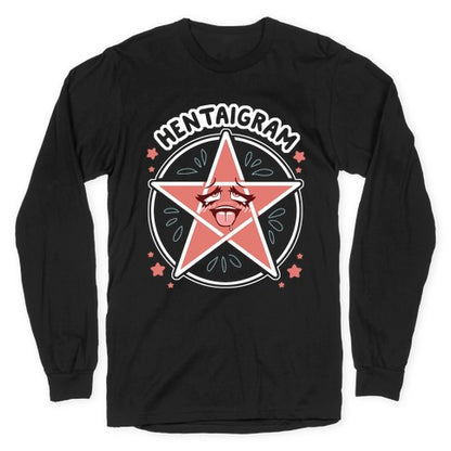 Hentaigram Longsleeve Tee
