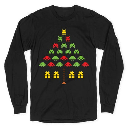 Holiday Intruders Longsleeve Tee