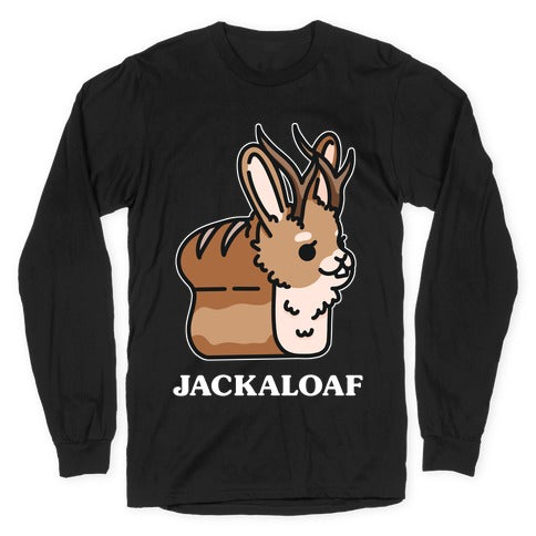 Jackaloaf Longsleeve Tee