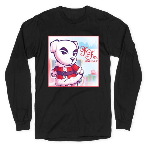K.K. Holiday Longsleeve Tee