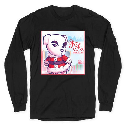 K.K. Holiday Longsleeve Tee