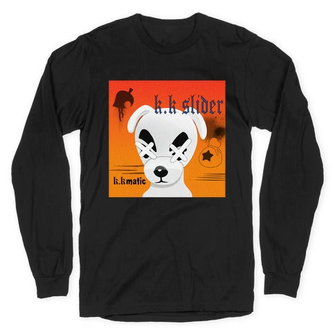 K.K Matic Longsleeve Tee