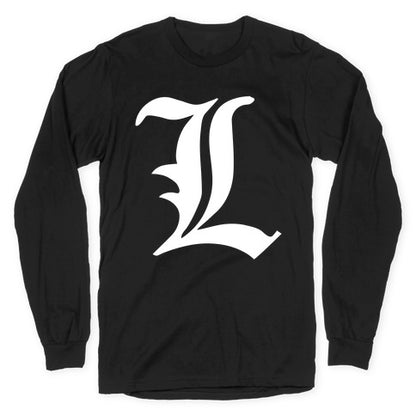 L Insignia Longsleeve Tee