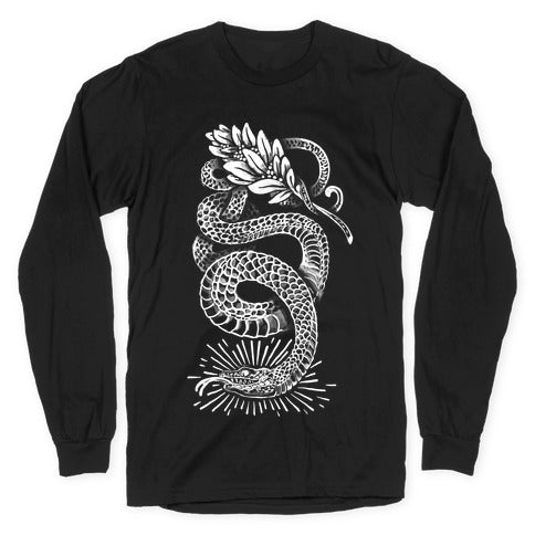 Laurel Snake Longsleeve Tee
