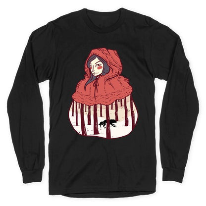 Little Red Longsleeve Tee