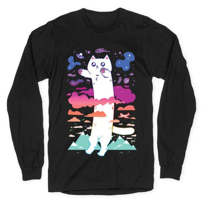 Long Cat Longsleeve Tee