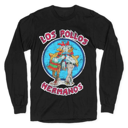 Los Pollos Hermanos (Vintage Shirt) Longsleeve Tee