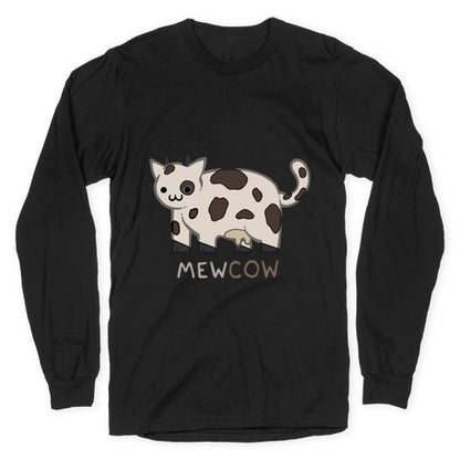 Mew Cow Longsleeve Tee