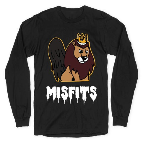 Misfits Moonracer Longsleeve Tee