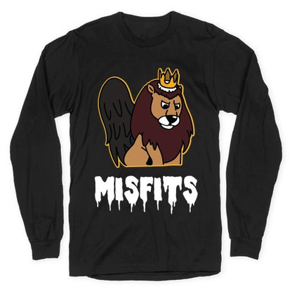 Misfits Moonracer Longsleeve Tee