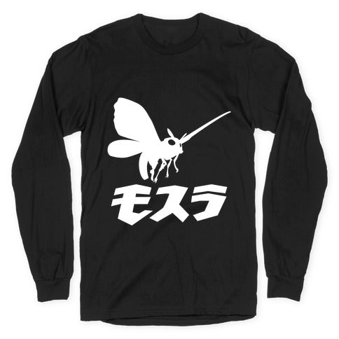 Mothra Longsleeve Tee