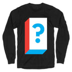 Mystery Box Longsleeve Tee