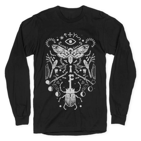 Occult Musings Longsleeve Tee