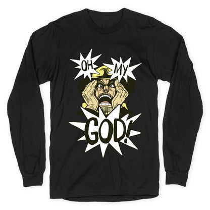 Oh my God!! - Jojo's Bizarre Adventure  Longsleeve Tee