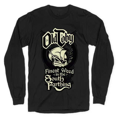 Old Toby Longsleeve Tee